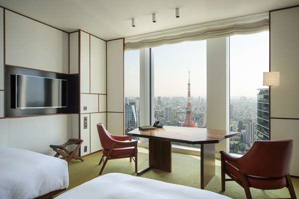 ANDAZ TOKYO TORANOMON HILLS - Photo 73