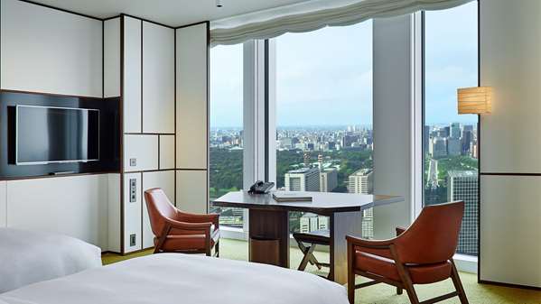 ANDAZ TOKYO TORANOMON HILLS - Photo 74
