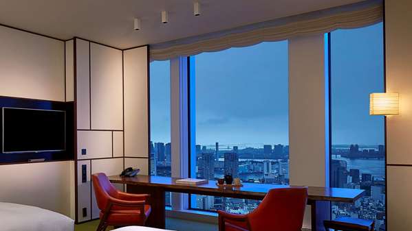 ANDAZ TOKYO TORANOMON HILLS - Photo 75