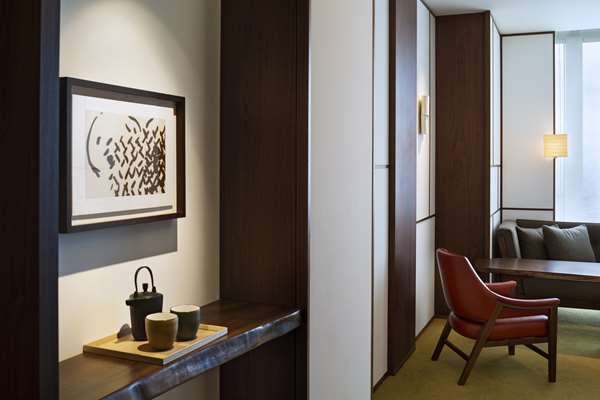 ANDAZ TOKYO TORANOMON HILLS - Photo 81