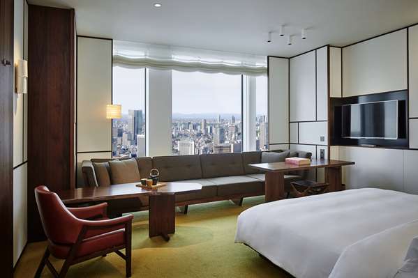 ANDAZ TOKYO TORANOMON HILLS - Photo 82