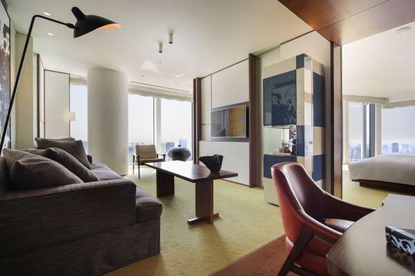 ANDAZ TOKYO TORANOMON HILLS - Photo 78