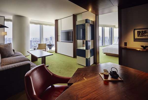 ANDAZ TOKYO TORANOMON HILLS - Photo 79