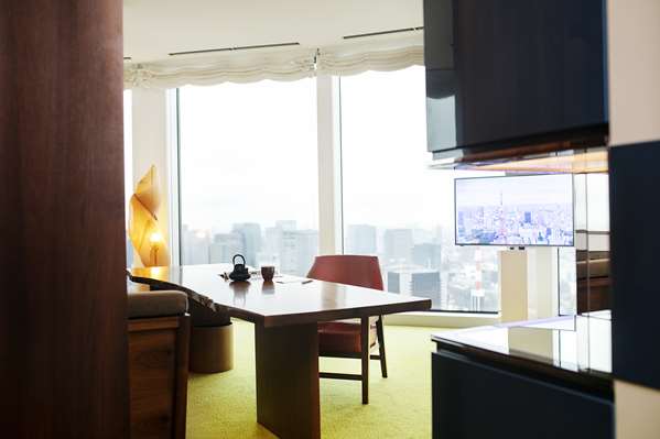 ANDAZ TOKYO TORANOMON HILLS - Photo 86
