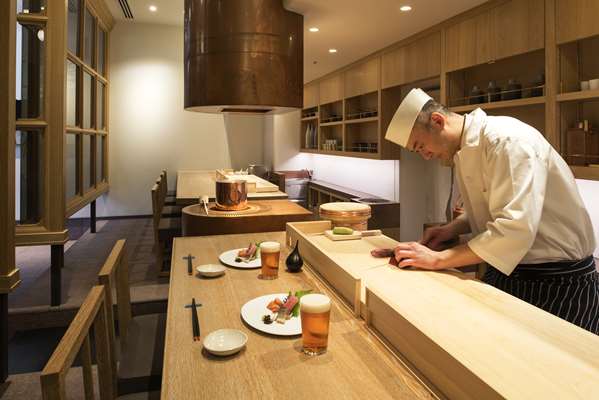 ANDAZ TOKYO TORANOMON HILLS - Photo 89