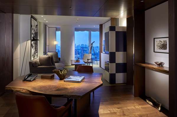 ANDAZ TOKYO TORANOMON HILLS - Photo 53