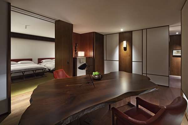 ANDAZ TOKYO TORANOMON HILLS - Photo 54