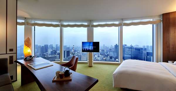 ANDAZ TOKYO TORANOMON HILLS - Photo 50