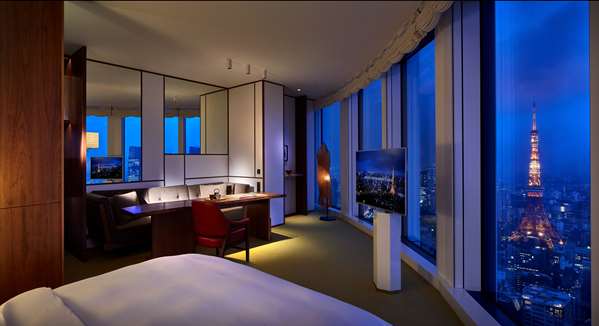 ANDAZ TOKYO TORANOMON HILLS - Photo 51