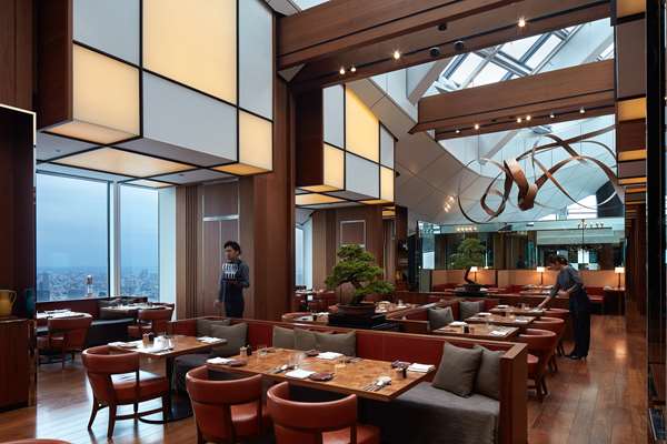 ANDAZ TOKYO TORANOMON HILLS - Photo 58