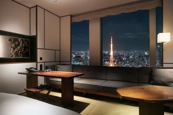 ANDAZ TOKYO TORANOMON HILLS - Photo 55