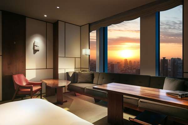 ANDAZ TOKYO TORANOMON HILLS - Photo 56