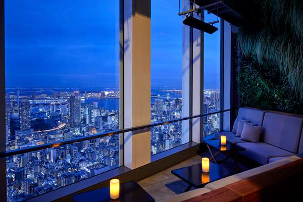 ANDAZ TOKYO TORANOMON HILLS - Photo 62