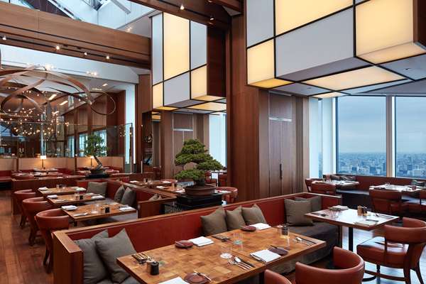 ANDAZ TOKYO TORANOMON HILLS - Photo 59