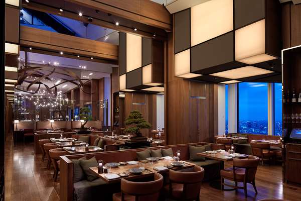 ANDAZ TOKYO TORANOMON HILLS - Photo 60