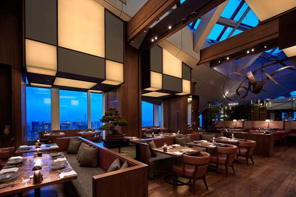 ANDAZ TOKYO TORANOMON HILLS - Photo 61