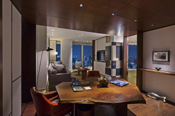 ANDAZ TOKYO TORANOMON HILLS - Photo 66