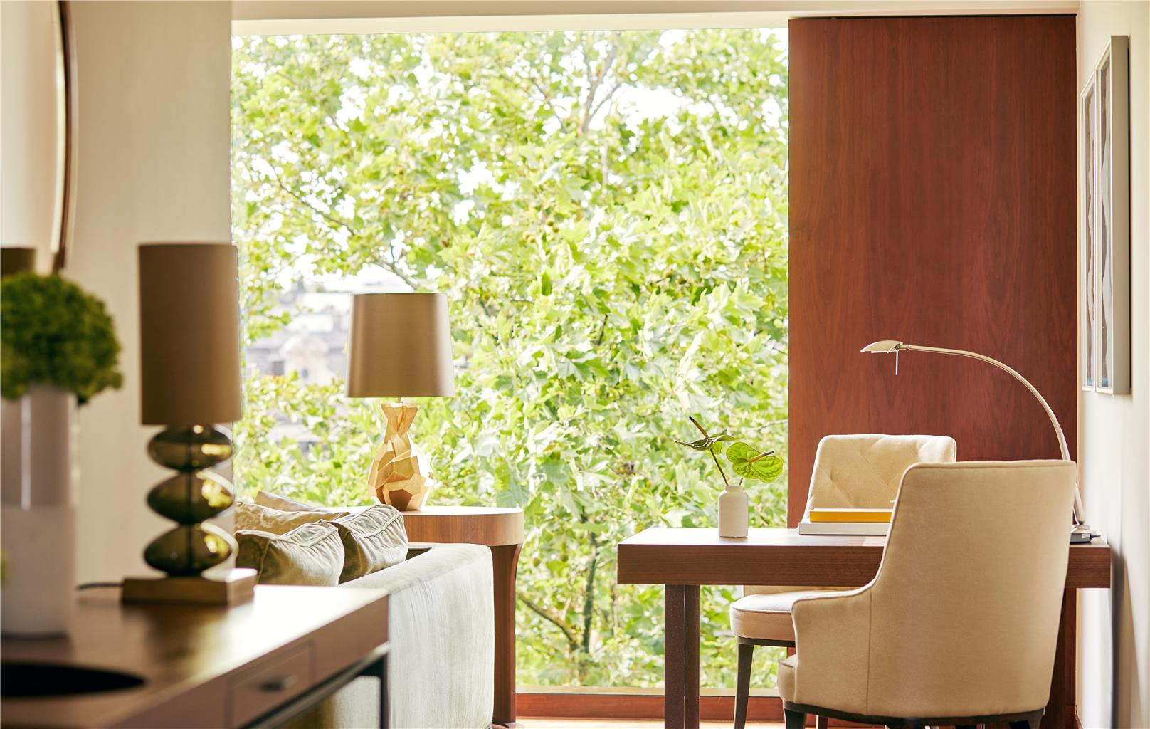 PARK HYATT ZURICH - Photo 21
