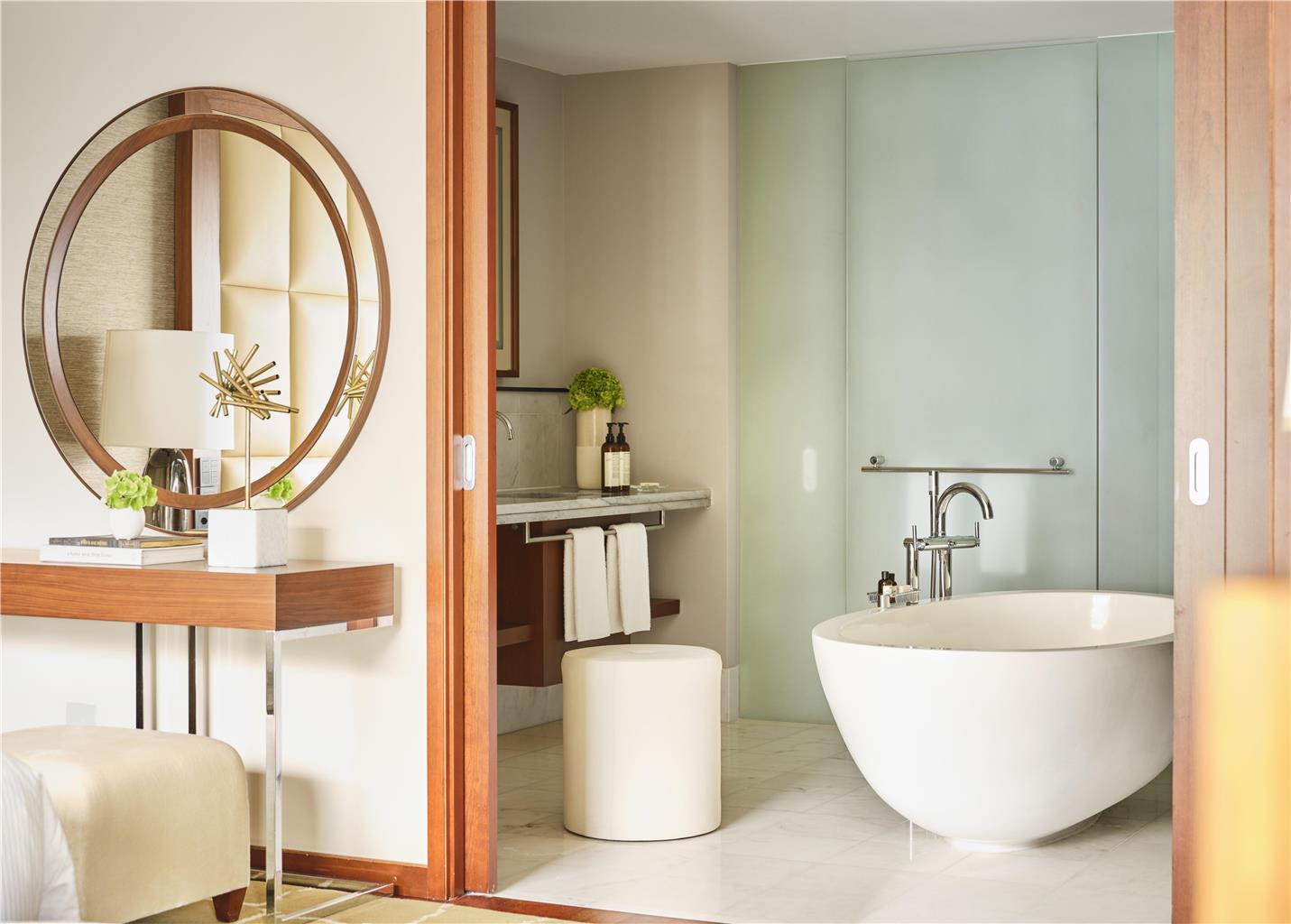 PARK HYATT ZURICH - Photo 24