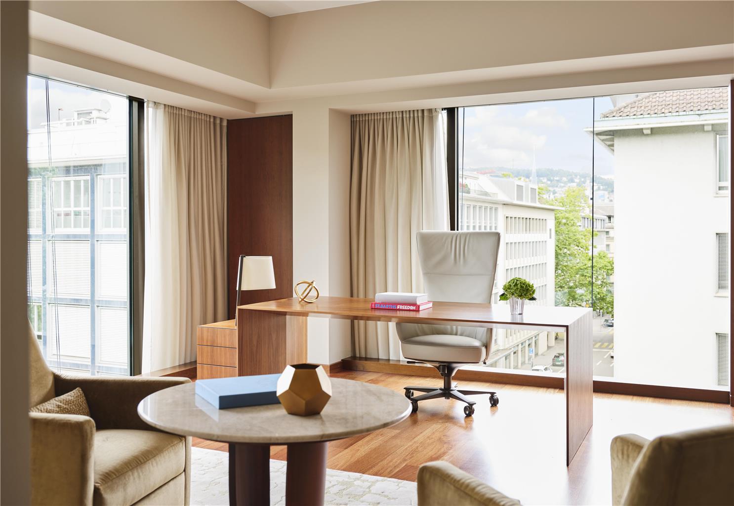 PARK HYATT ZURICH - Photo 25