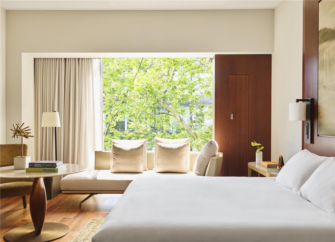 PARK HYATT ZURICH - Photo 29