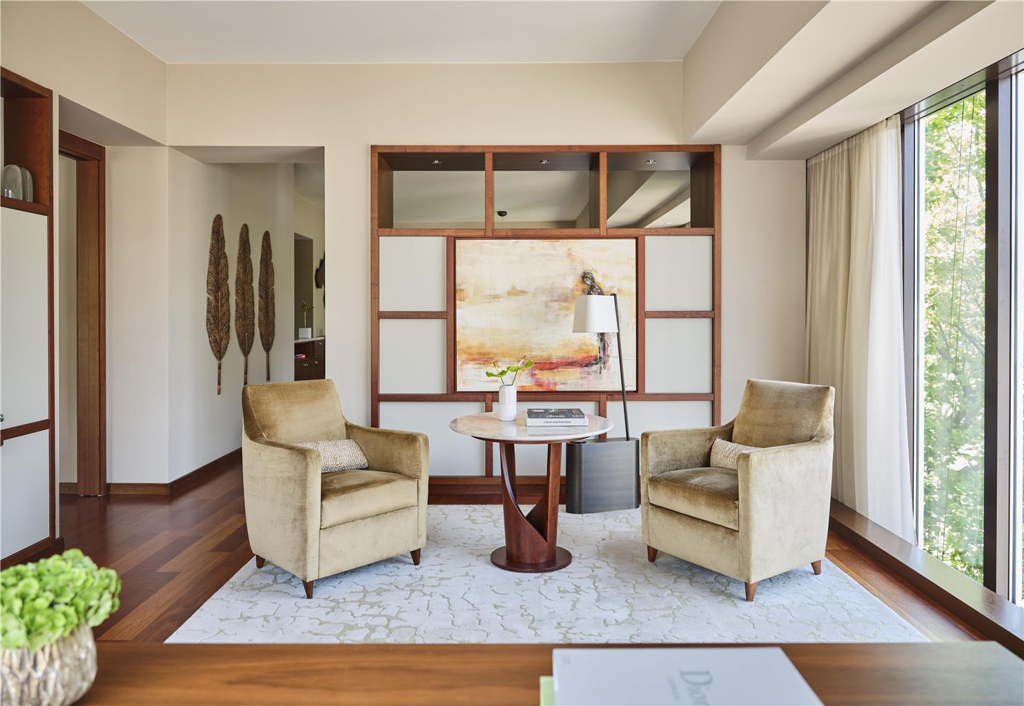 PARK HYATT ZURICH - Photo 26