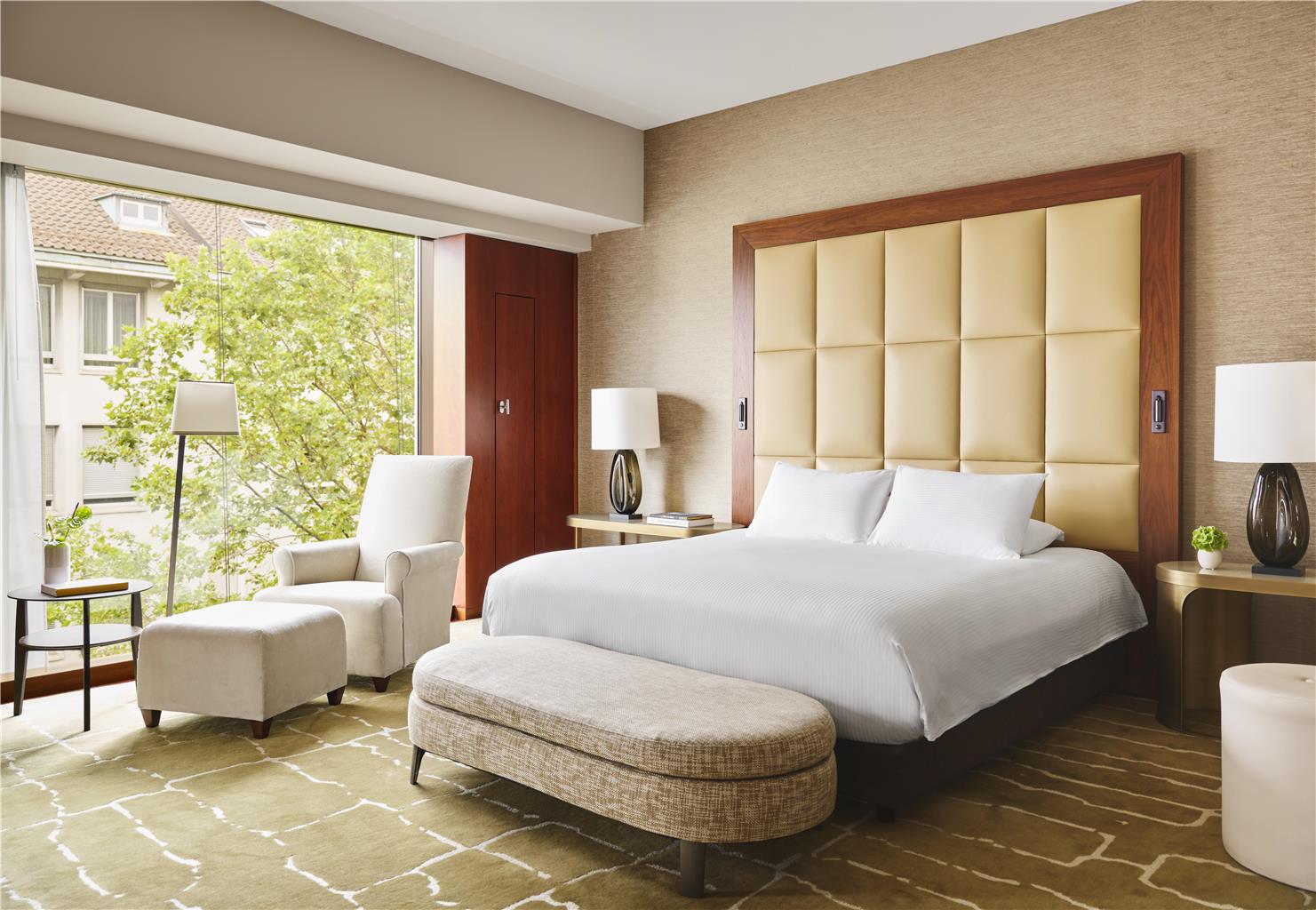 PARK HYATT ZURICH - Photo 28