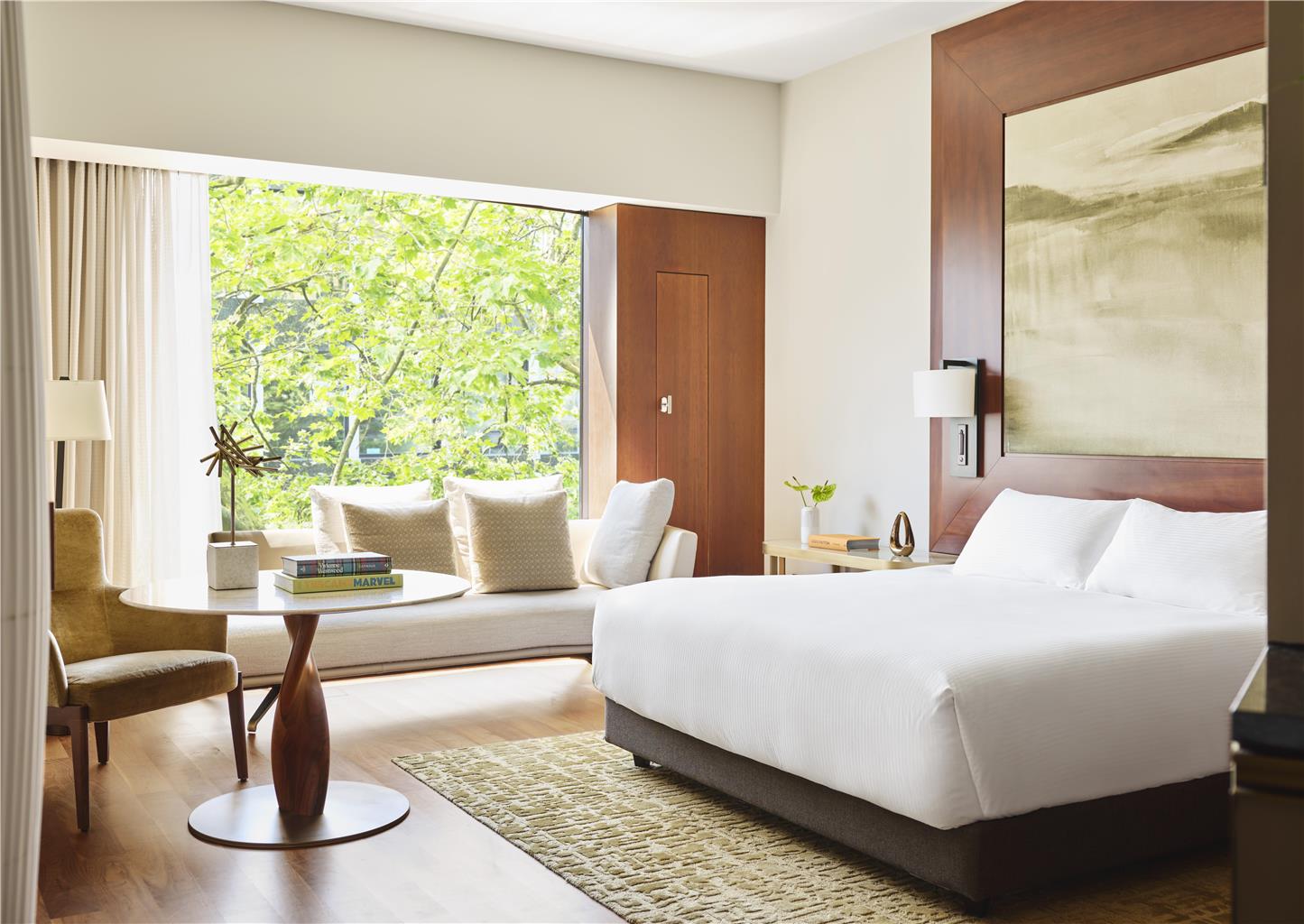 PARK HYATT ZURICH - Photo 30