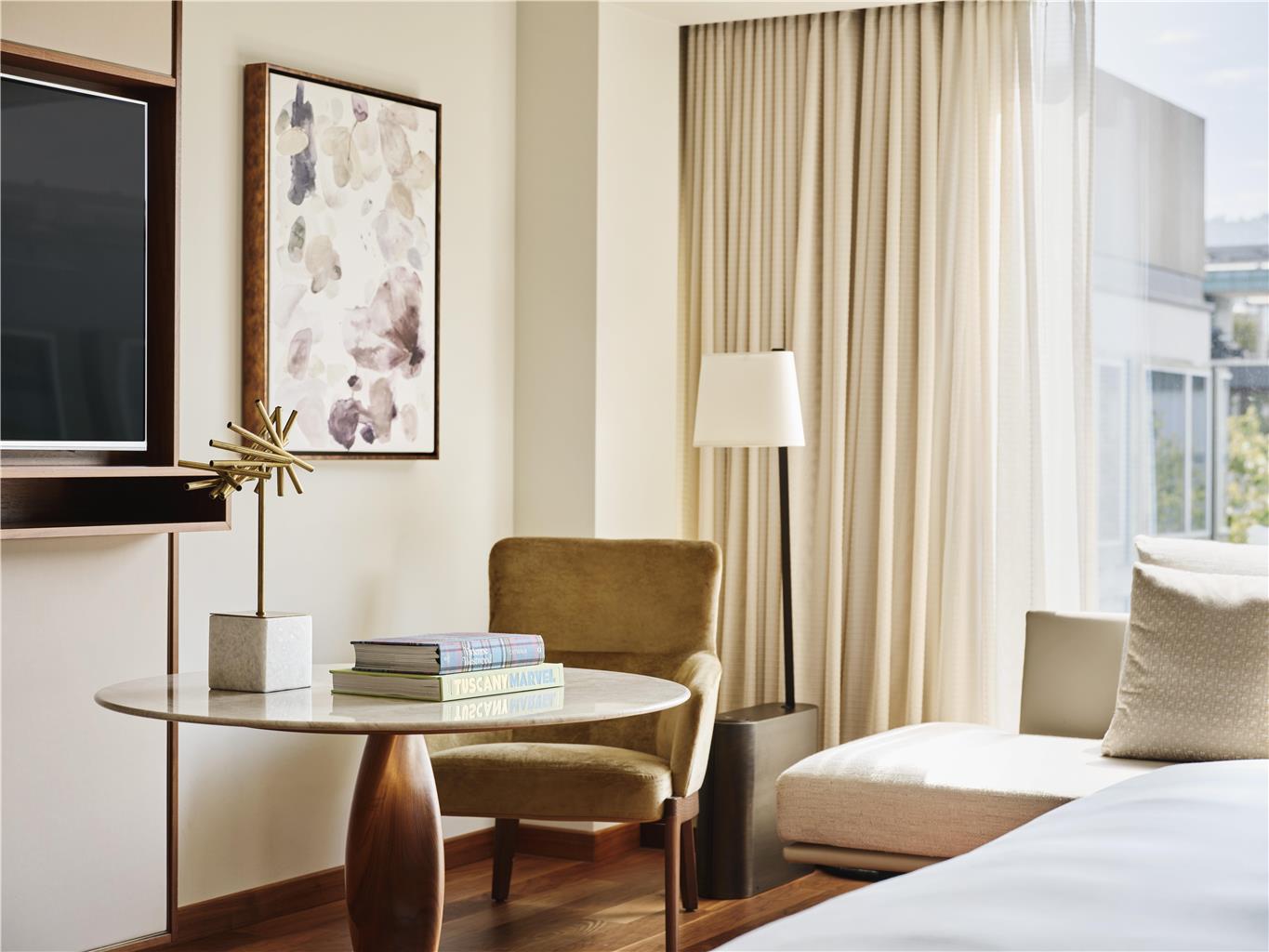 PARK HYATT ZURICH - Photo 34