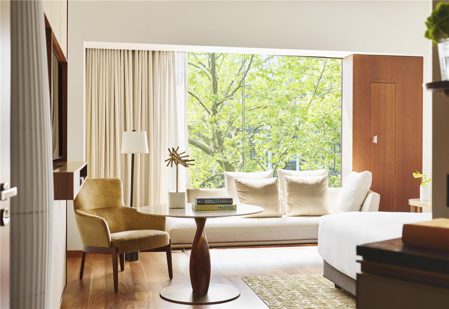 PARK HYATT ZURICH - Photo 31