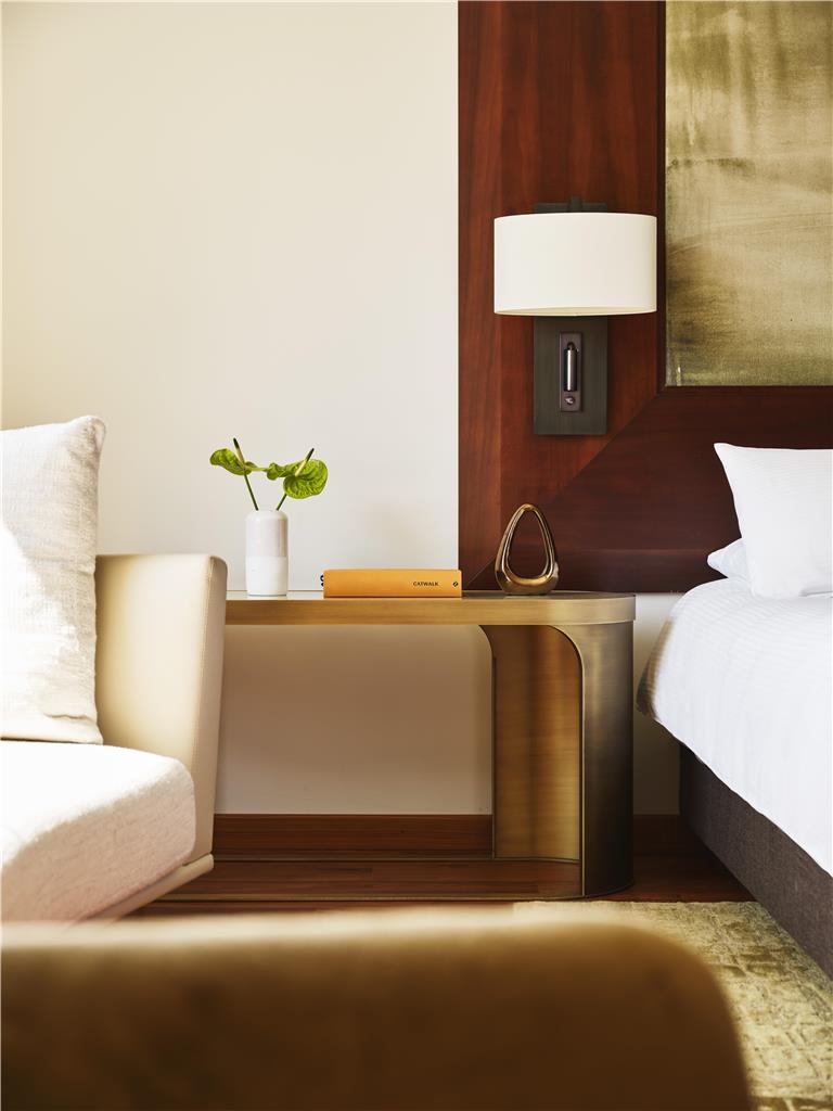 PARK HYATT ZURICH - Photo 35