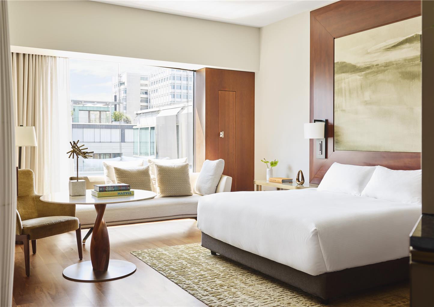 PARK HYATT ZURICH - Photo 36