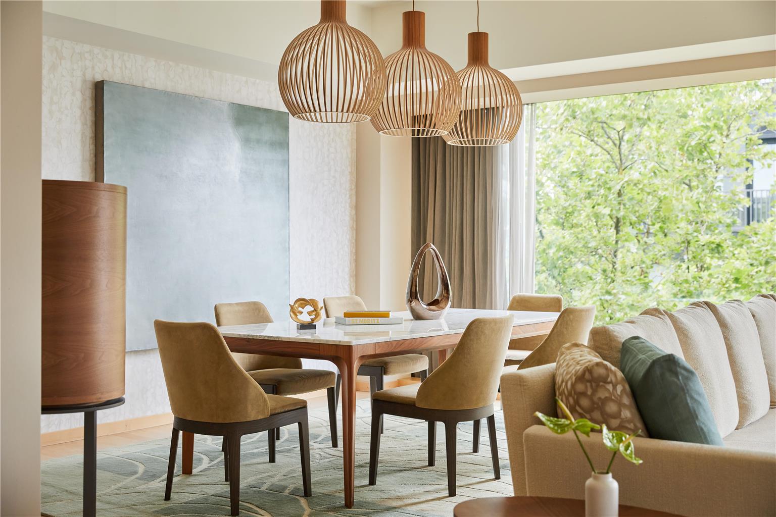 PARK HYATT ZURICH - Photo 13