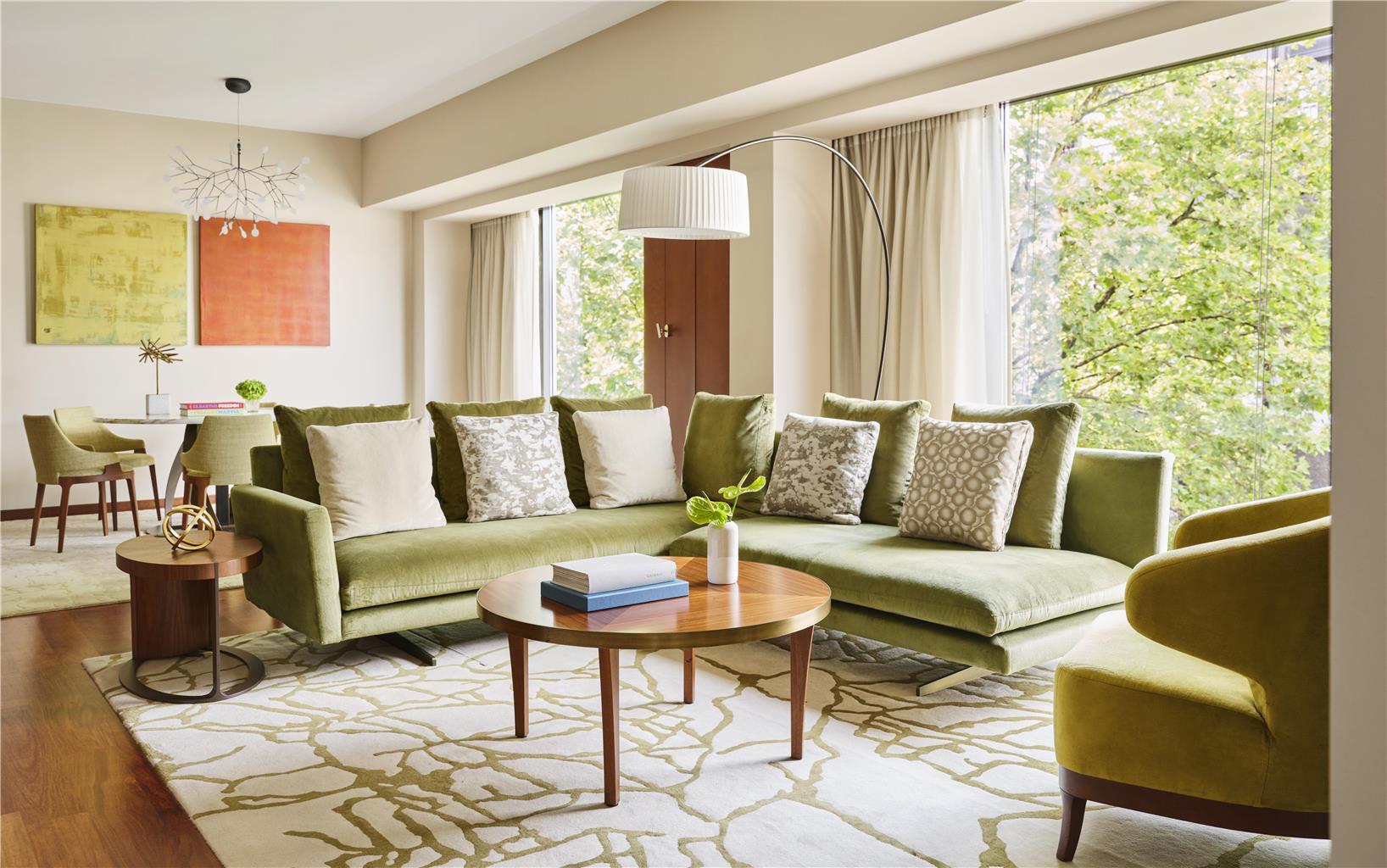 PARK HYATT ZURICH - Photo 11
