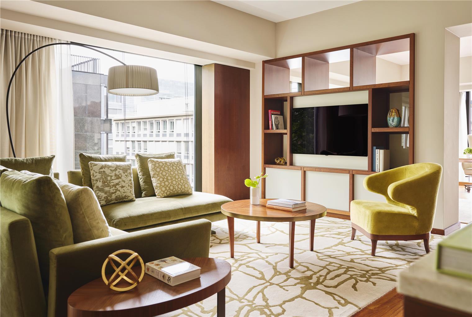 PARK HYATT ZURICH - Photo 12