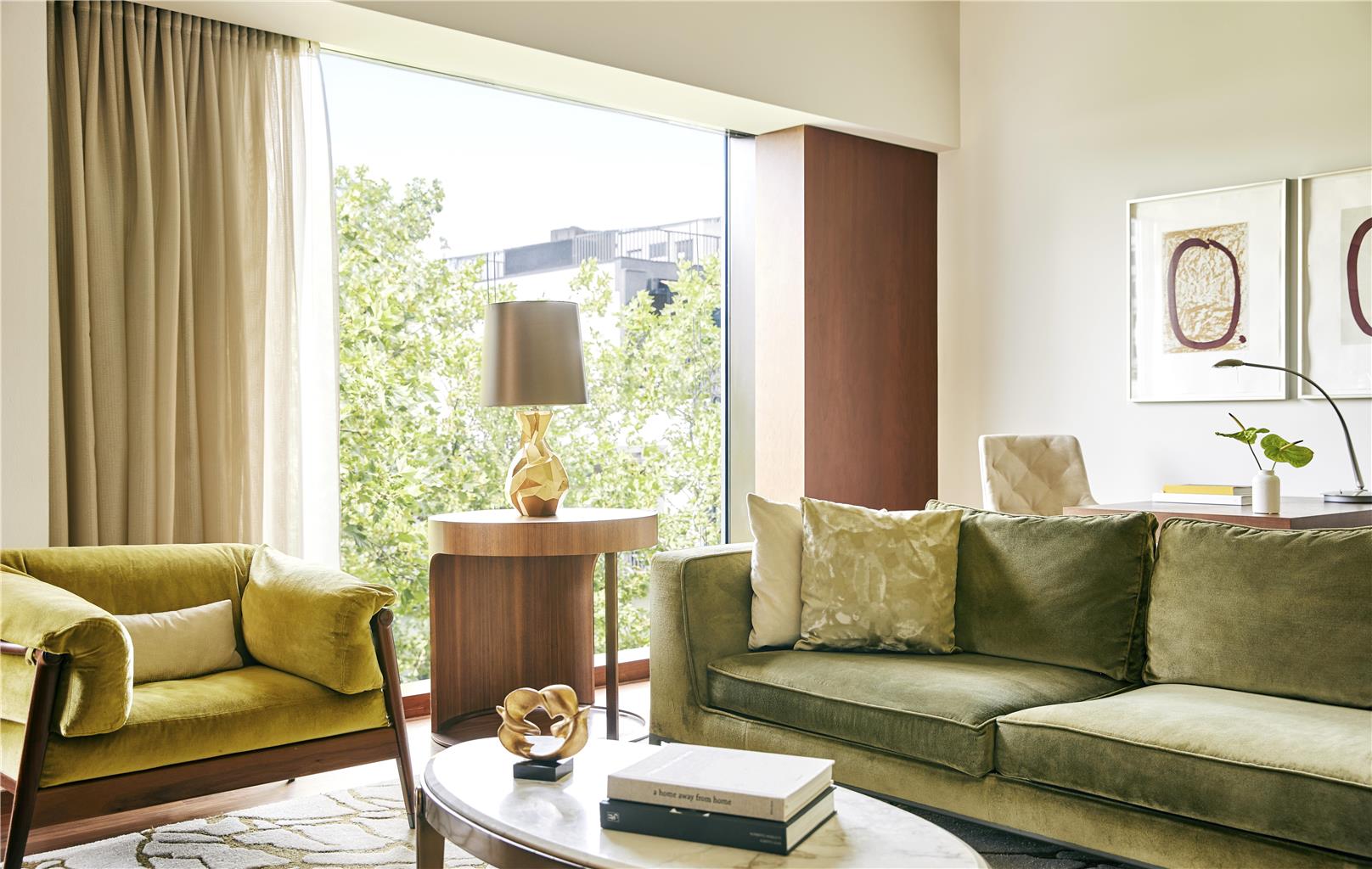 PARK HYATT ZURICH - Photo 19