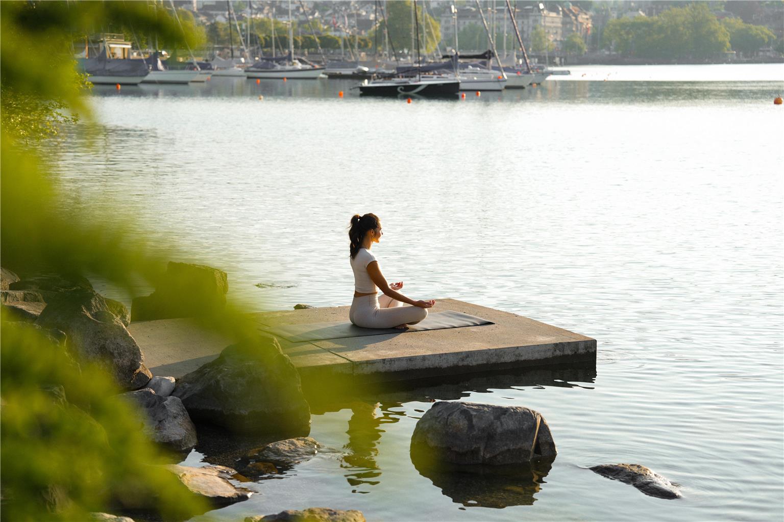 PARK HYATT ZURICH - Photo 49