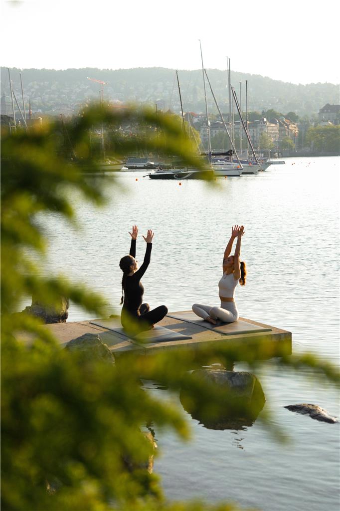 PARK HYATT ZURICH - Photo 50