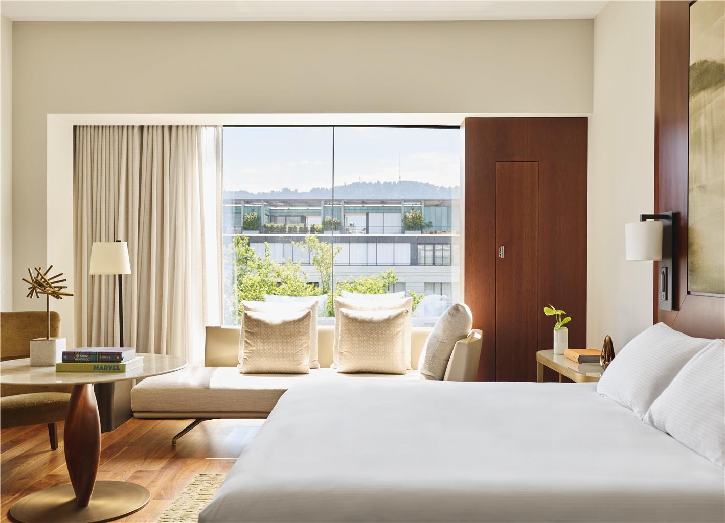 PARK HYATT ZURICH - Photo 37