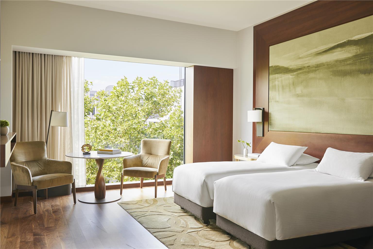 PARK HYATT ZURICH - Photo 38