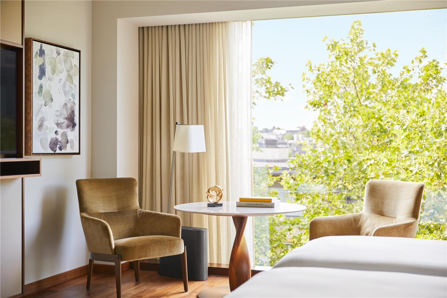 PARK HYATT ZURICH - Photo 39