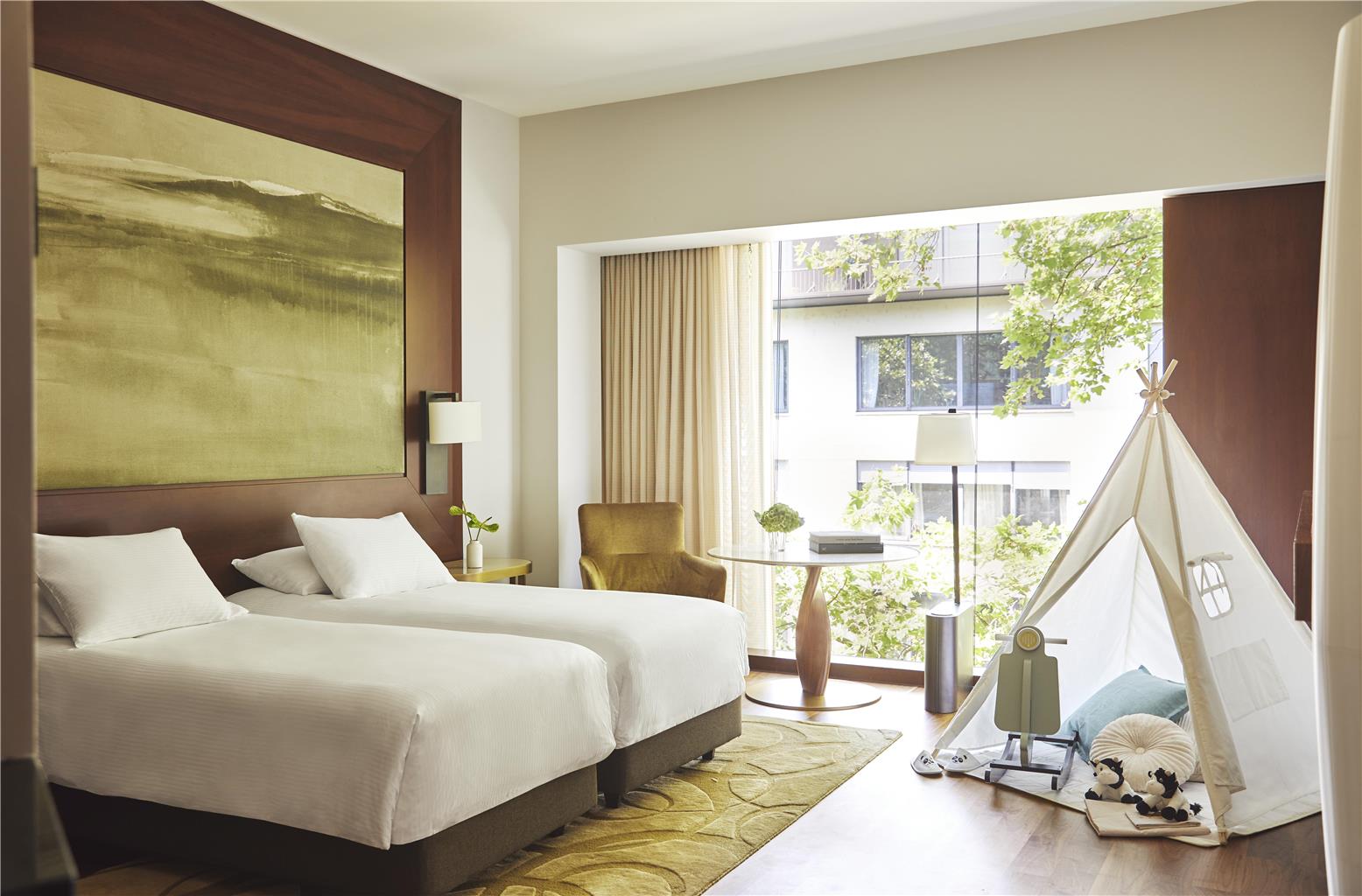 PARK HYATT ZURICH - Photo 41