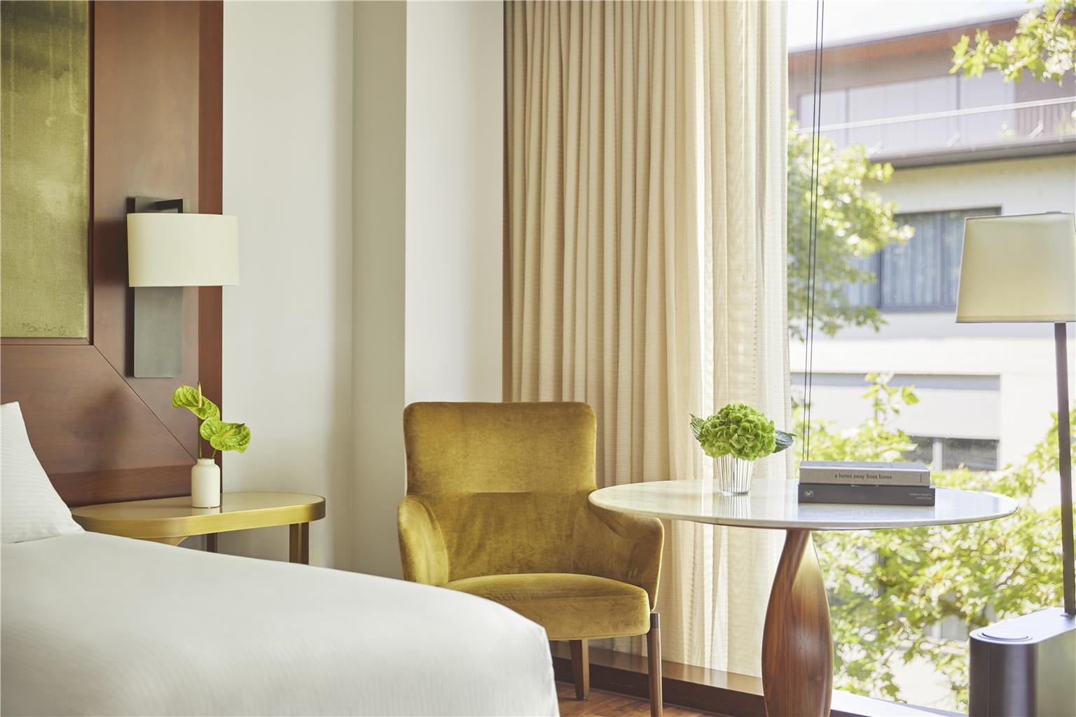 PARK HYATT ZURICH - Photo 40