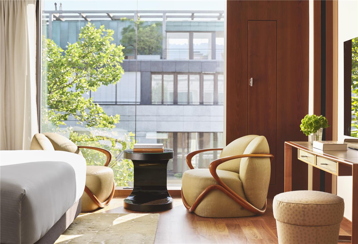PARK HYATT ZURICH - Photo 45