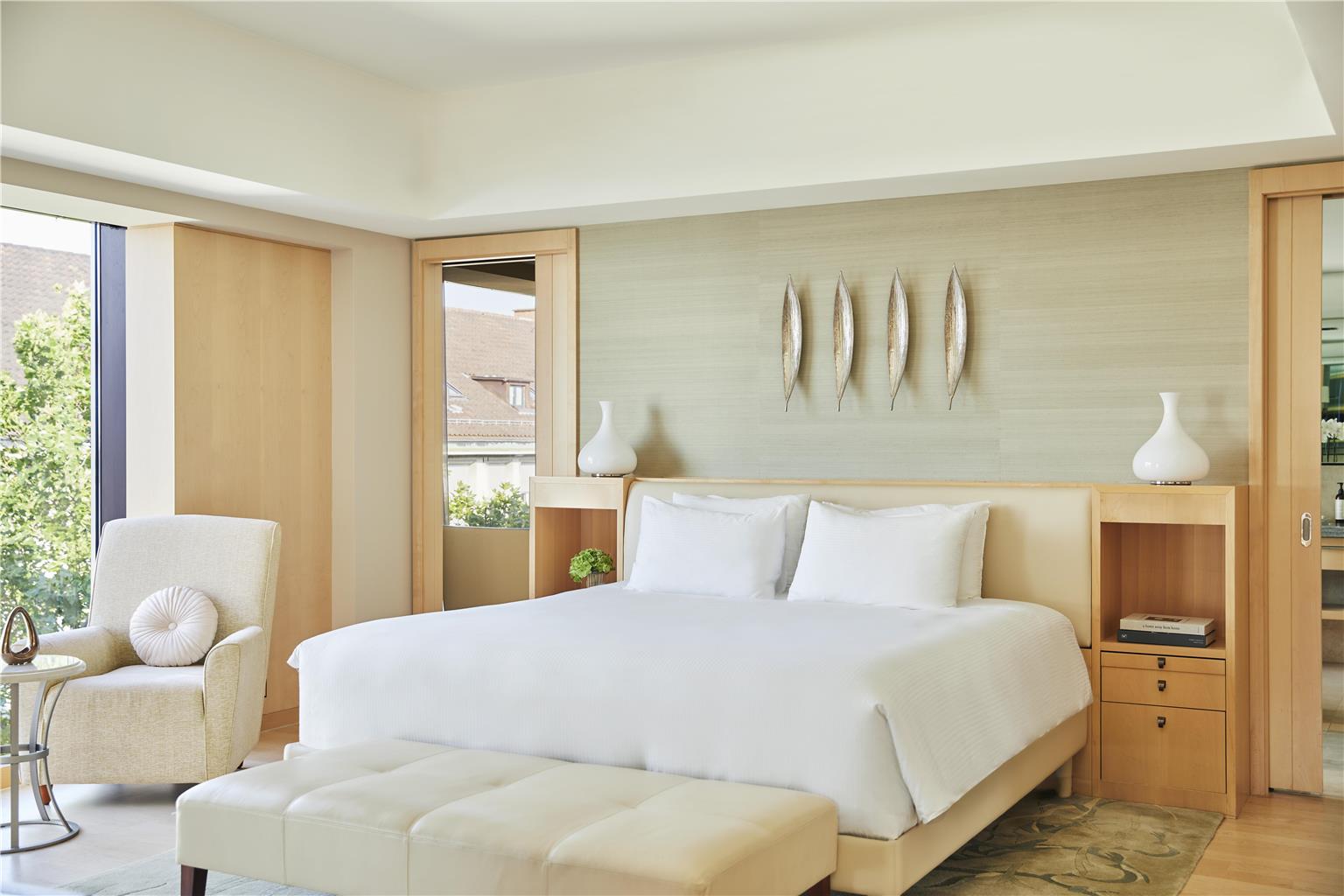 PARK HYATT ZURICH - Photo 47