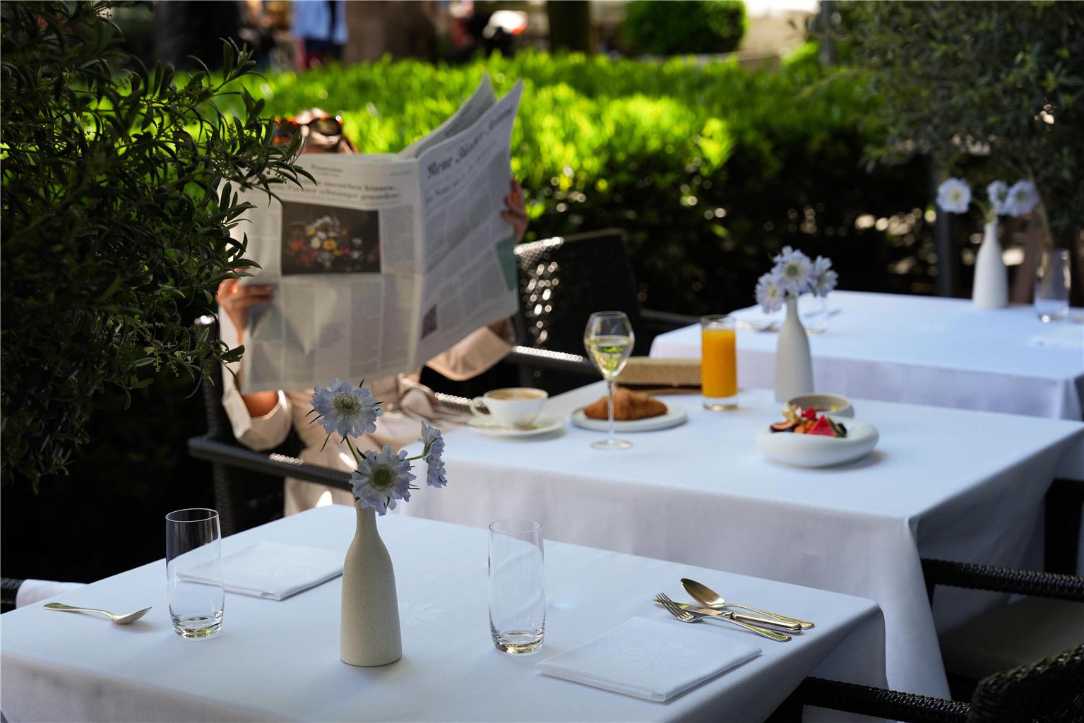PARK HYATT ZURICH - Photo 48