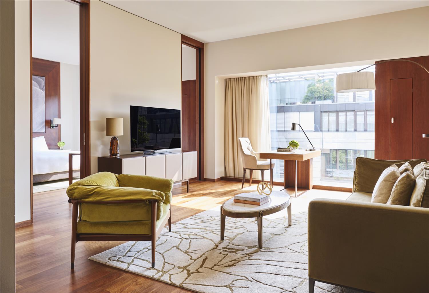 PARK HYATT ZURICH - Photo 6
