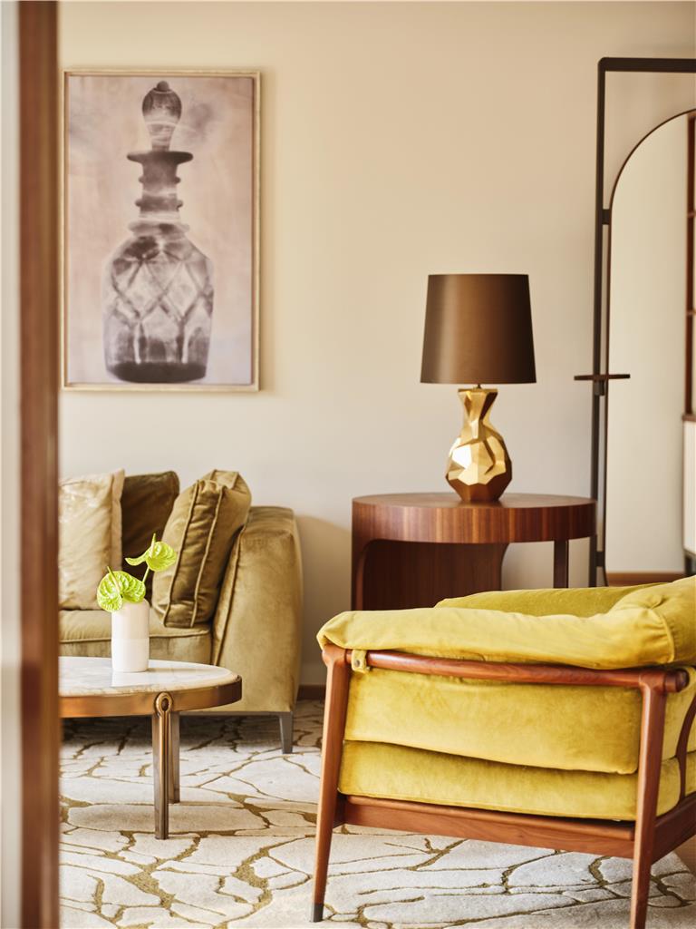 PARK HYATT ZURICH - Photo 7