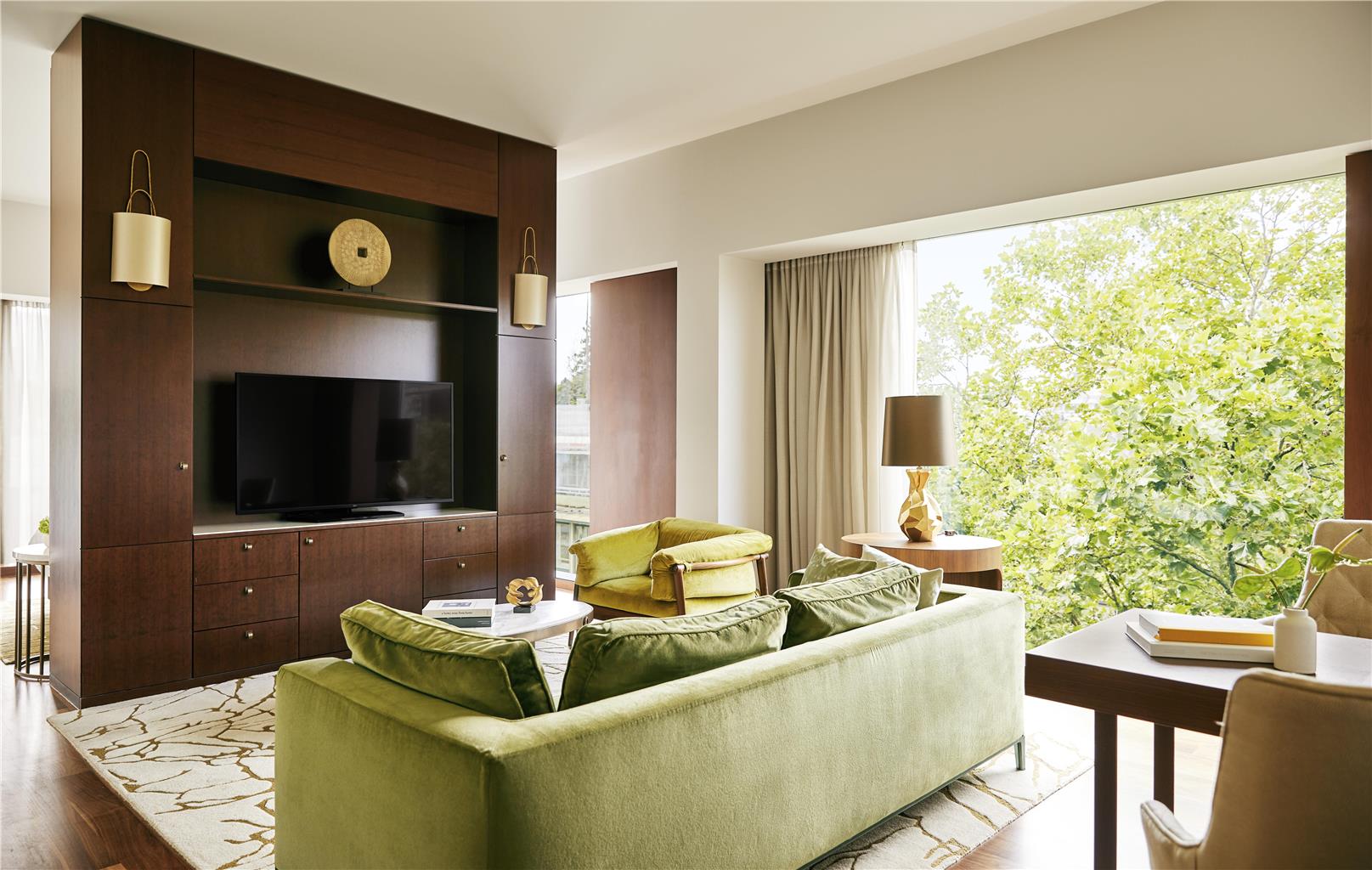 PARK HYATT ZURICH - Photo 9