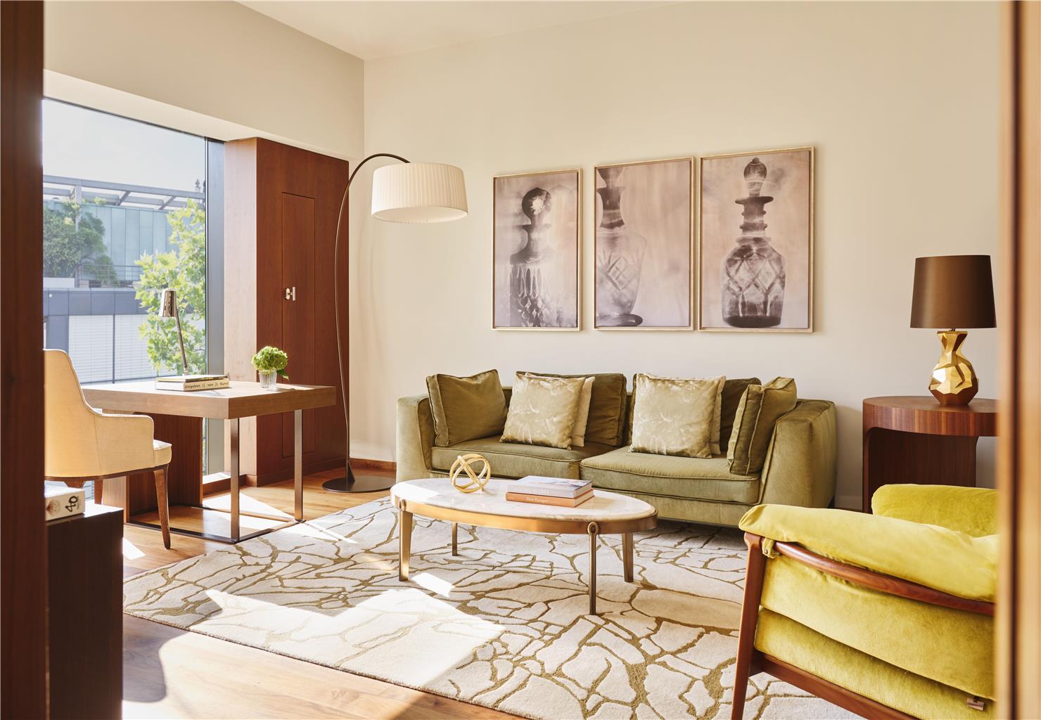 PARK HYATT ZURICH - Photo 8